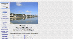 Desktop Screenshot of pinestead.com